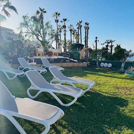 Hibisco Lazy Days Los Gigantes - Swimming Pool - Ac Пуэрто-де-Сантьяго Экстерьер фото