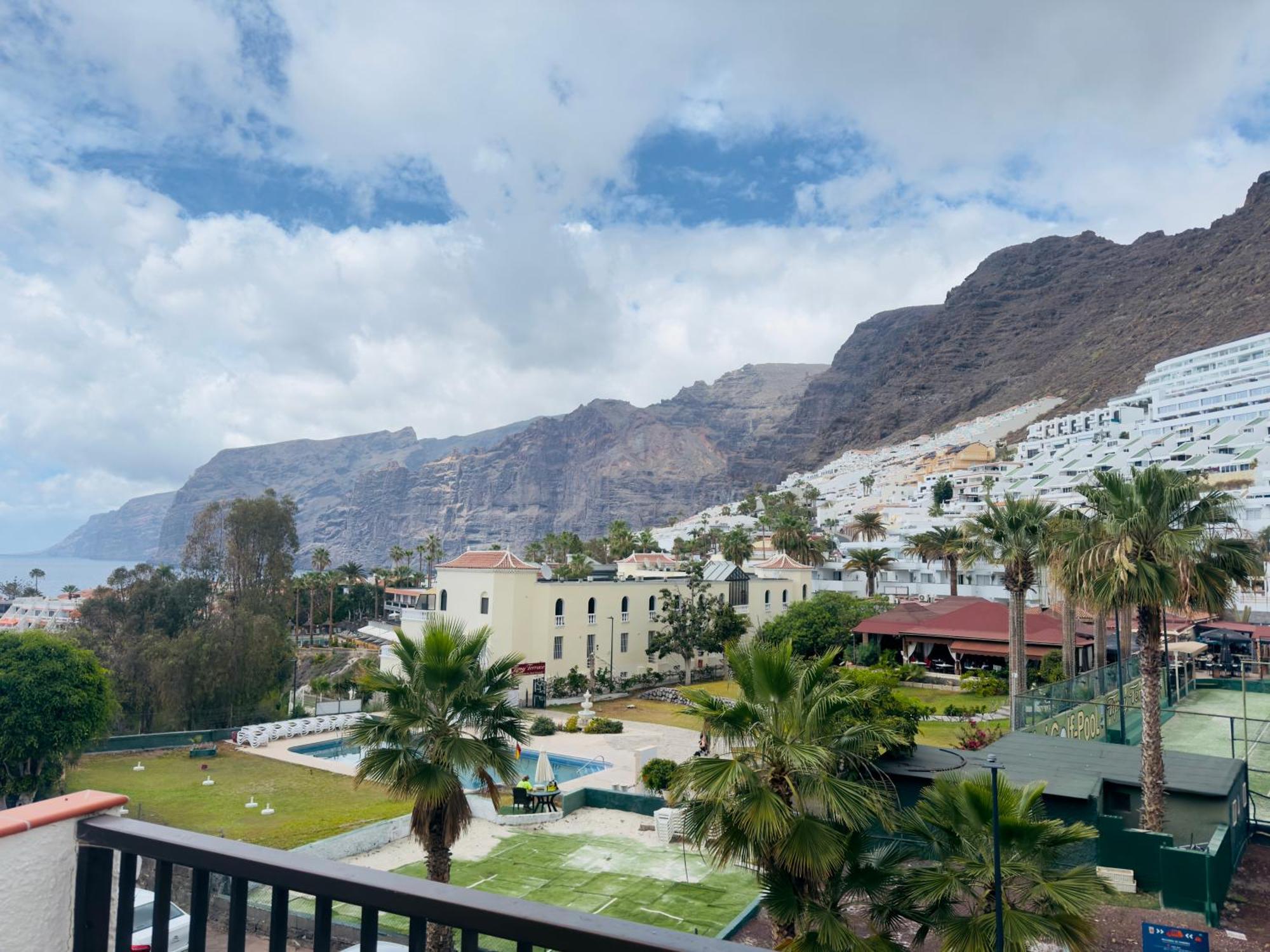 Hibisco Lazy Days Los Gigantes - Swimming Pool - Ac Пуэрто-де-Сантьяго Экстерьер фото