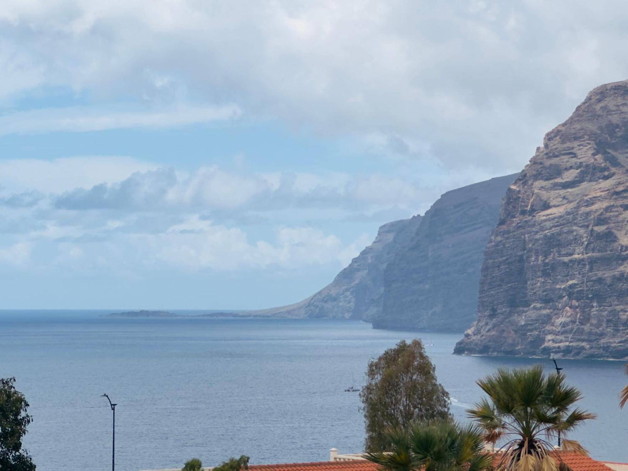 Hibisco Lazy Days Los Gigantes - Swimming Pool - Ac Пуэрто-де-Сантьяго Экстерьер фото