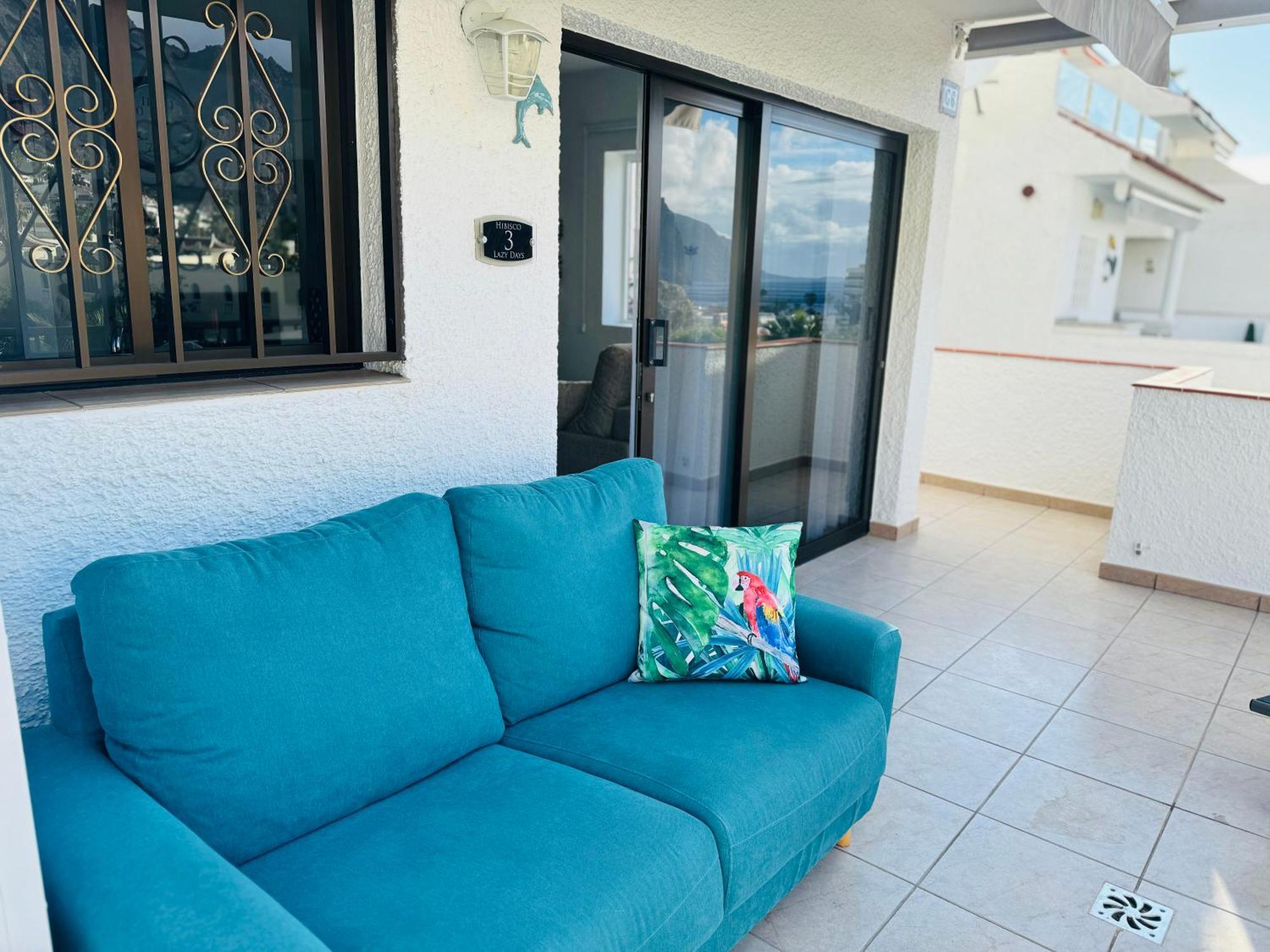 Hibisco Lazy Days Los Gigantes - Swimming Pool - Ac Пуэрто-де-Сантьяго Экстерьер фото