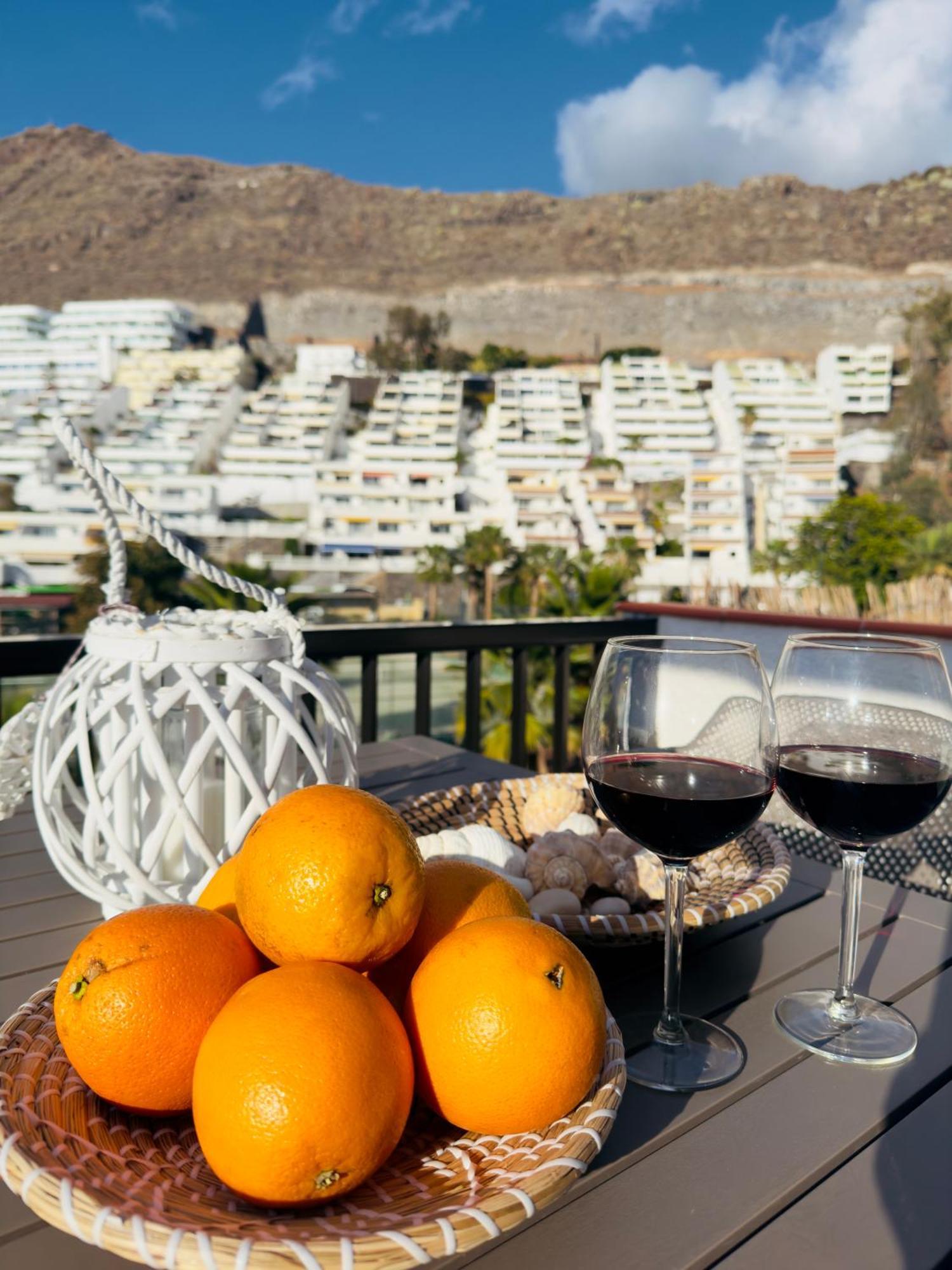 Hibisco Lazy Days Los Gigantes - Swimming Pool - Ac Пуэрто-де-Сантьяго Экстерьер фото