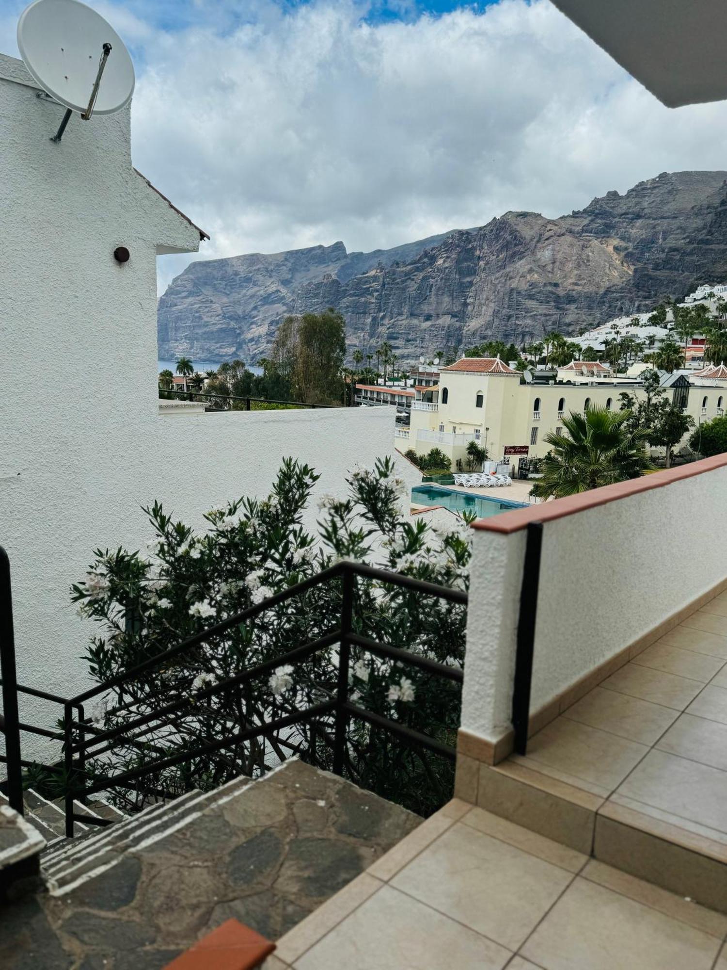 Hibisco Lazy Days Los Gigantes - Swimming Pool - Ac Пуэрто-де-Сантьяго Экстерьер фото