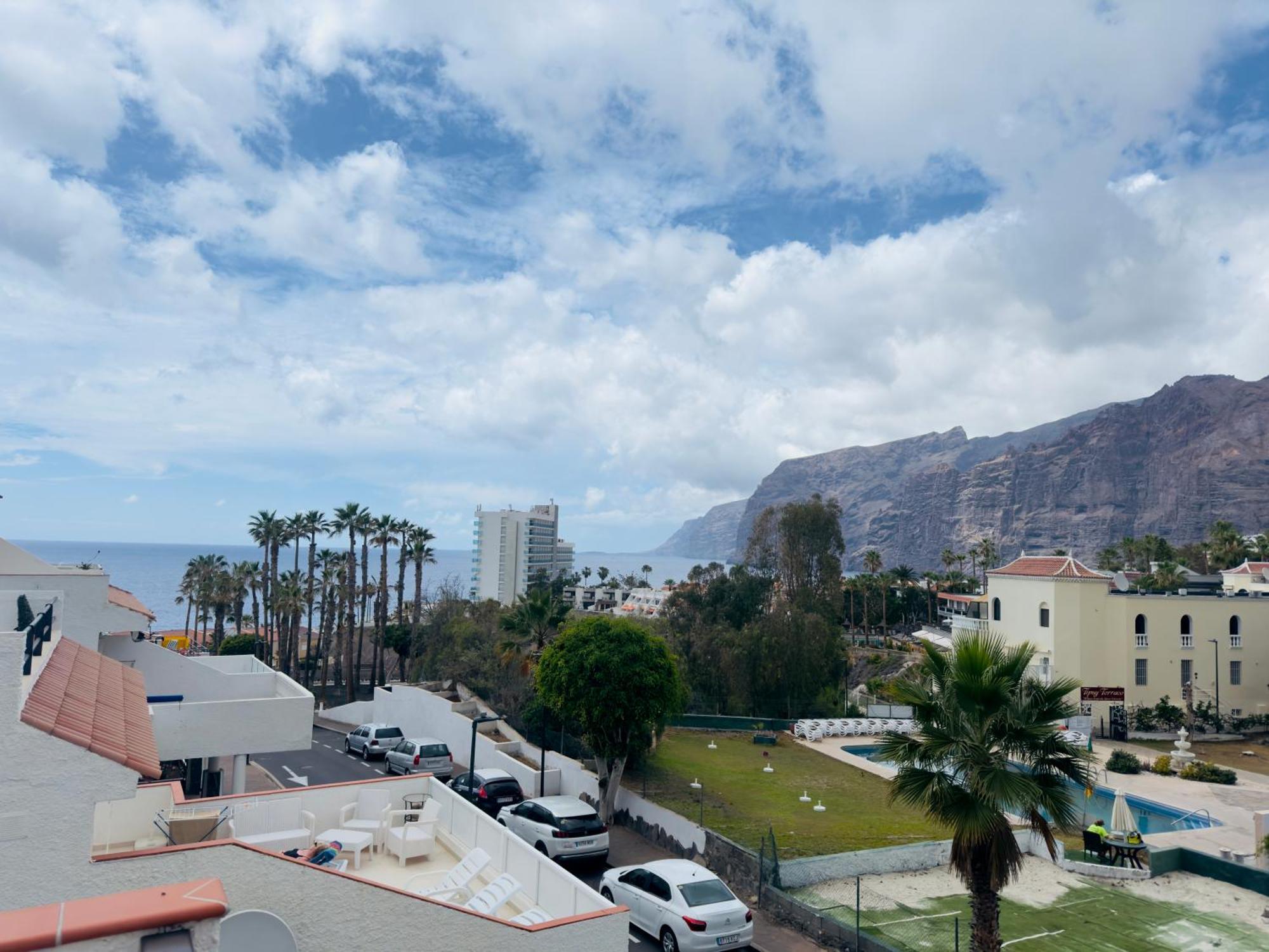 Hibisco Lazy Days Los Gigantes - Swimming Pool - Ac Пуэрто-де-Сантьяго Экстерьер фото