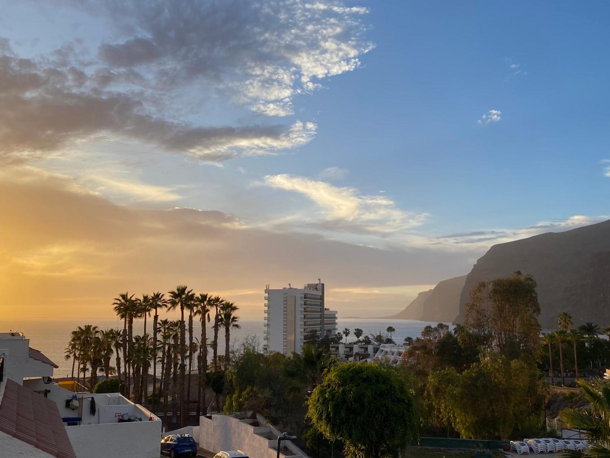 Hibisco Lazy Days Los Gigantes - Swimming Pool - Ac Пуэрто-де-Сантьяго Экстерьер фото