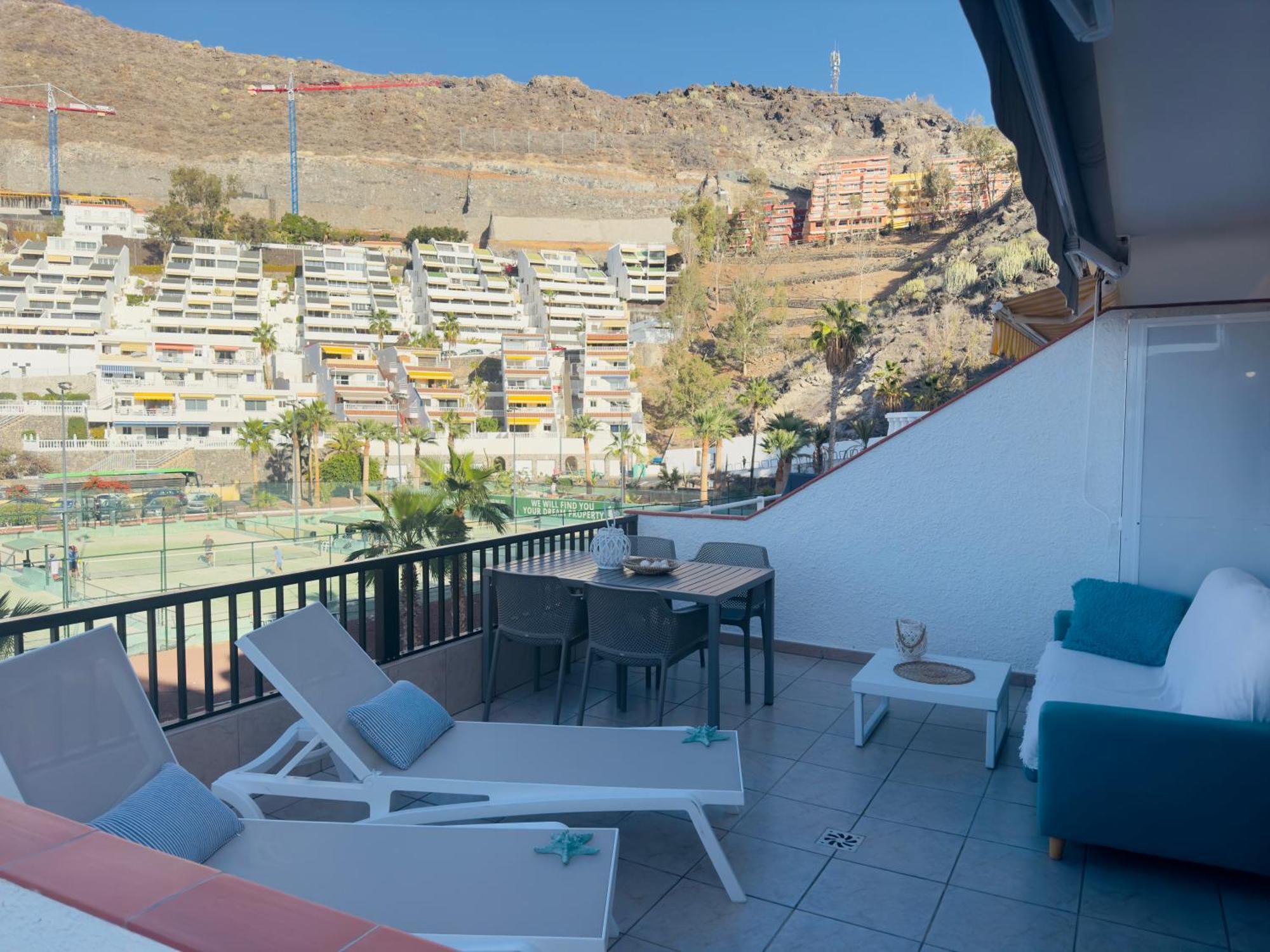 Hibisco Lazy Days Los Gigantes - Swimming Pool - Ac Пуэрто-де-Сантьяго Экстерьер фото