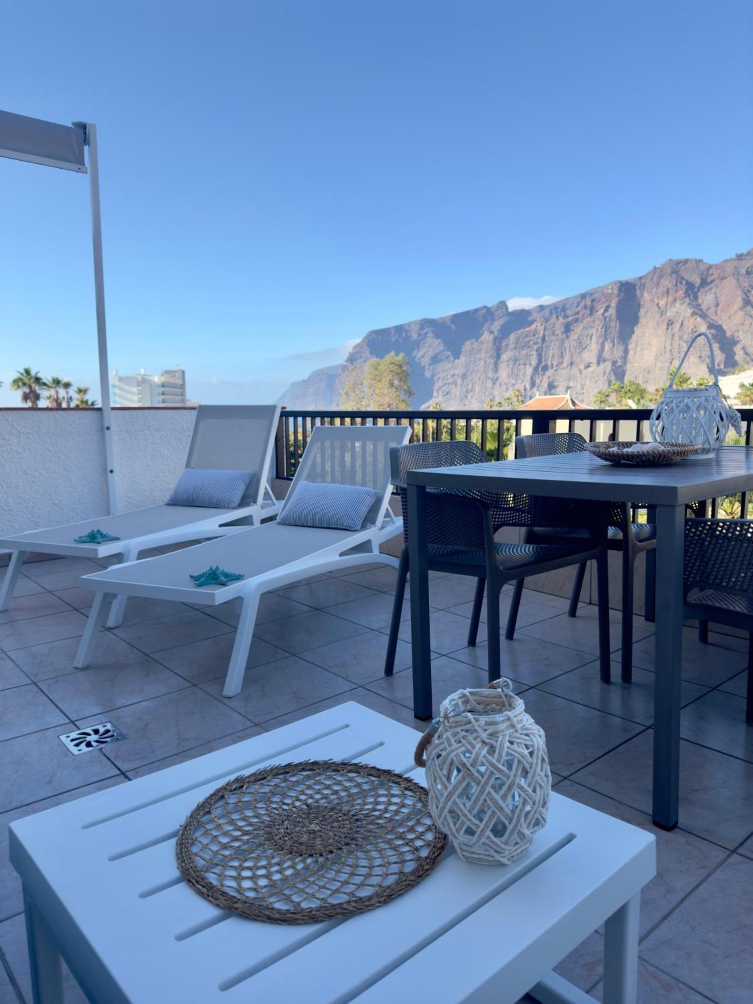 Hibisco Lazy Days Los Gigantes - Swimming Pool - Ac Пуэрто-де-Сантьяго Экстерьер фото