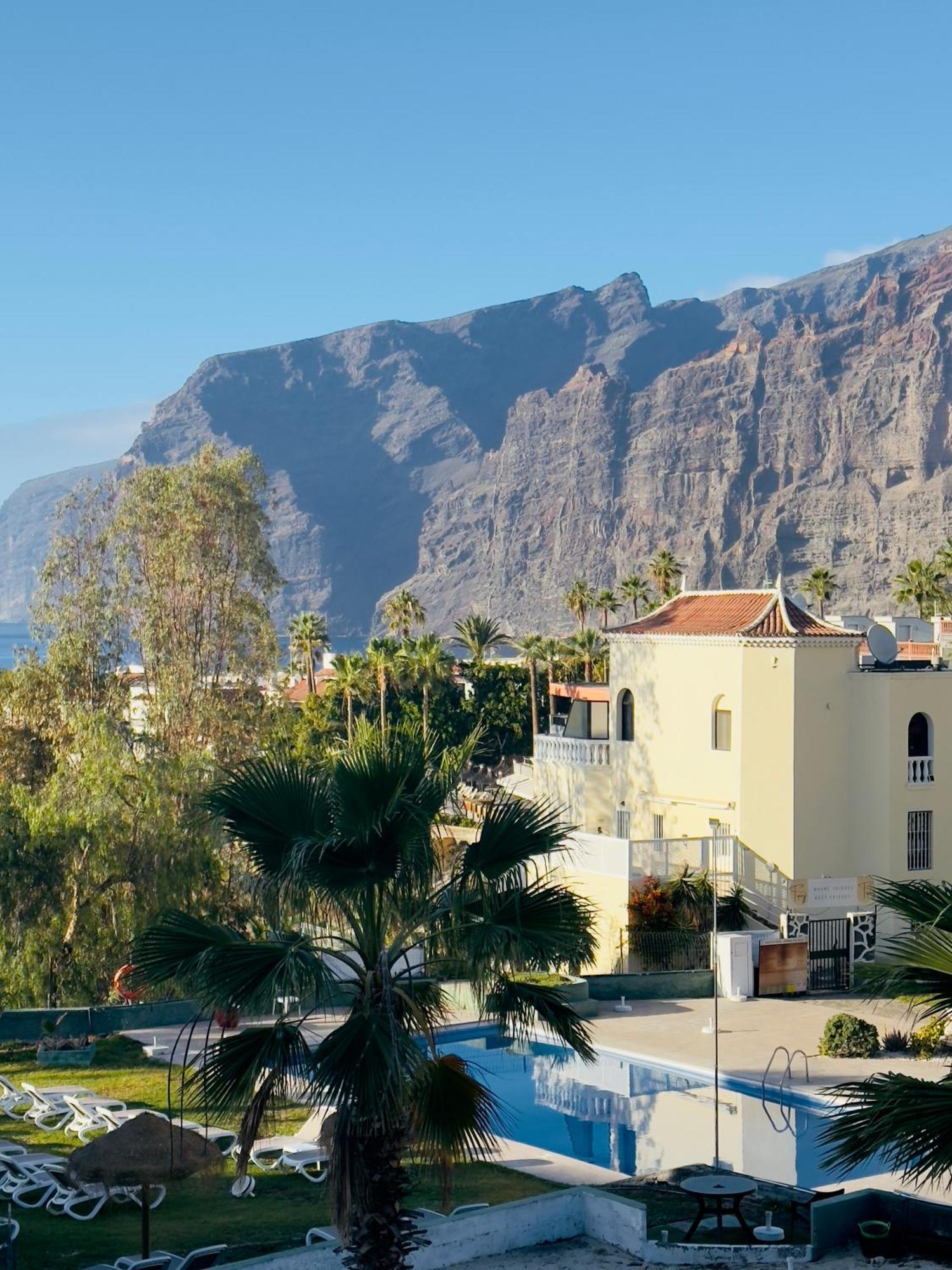 Hibisco Lazy Days Los Gigantes - Swimming Pool - Ac Пуэрто-де-Сантьяго Экстерьер фото